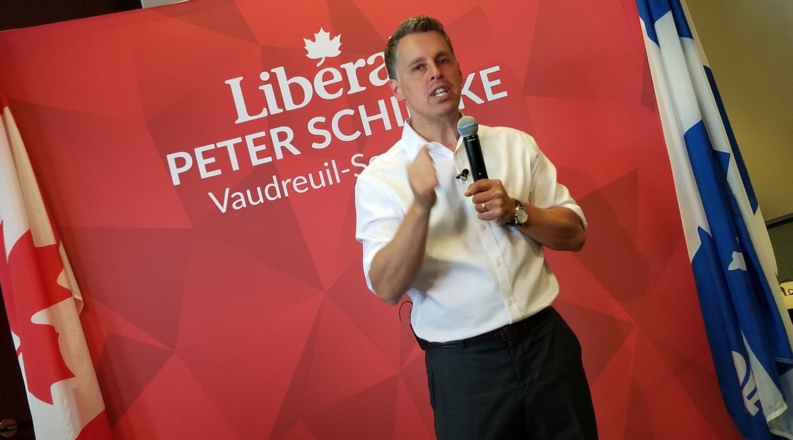 Plus d'argent pour les familles et un renforcement du contrôle des armes à feu pour les Libéraux
