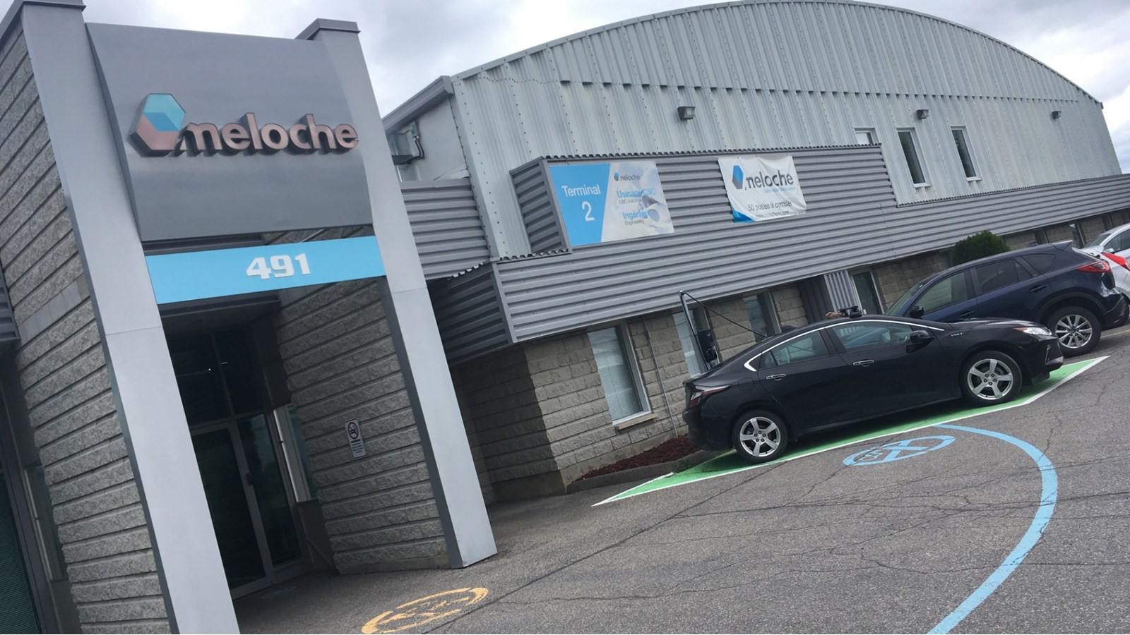 Une entreprise de Salaberry-de-Valleyfield accueille la ministre des Affaires étrangères