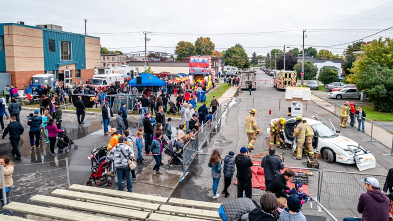 Salaberry-de-Valleyfield: un rendez-vous incontournable pour les familles le 5 octobre