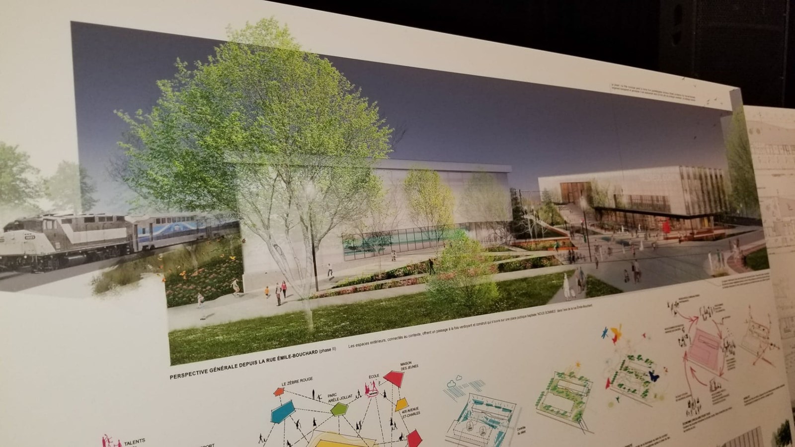Le projet du pôle municipal franchit une nouvelle étape