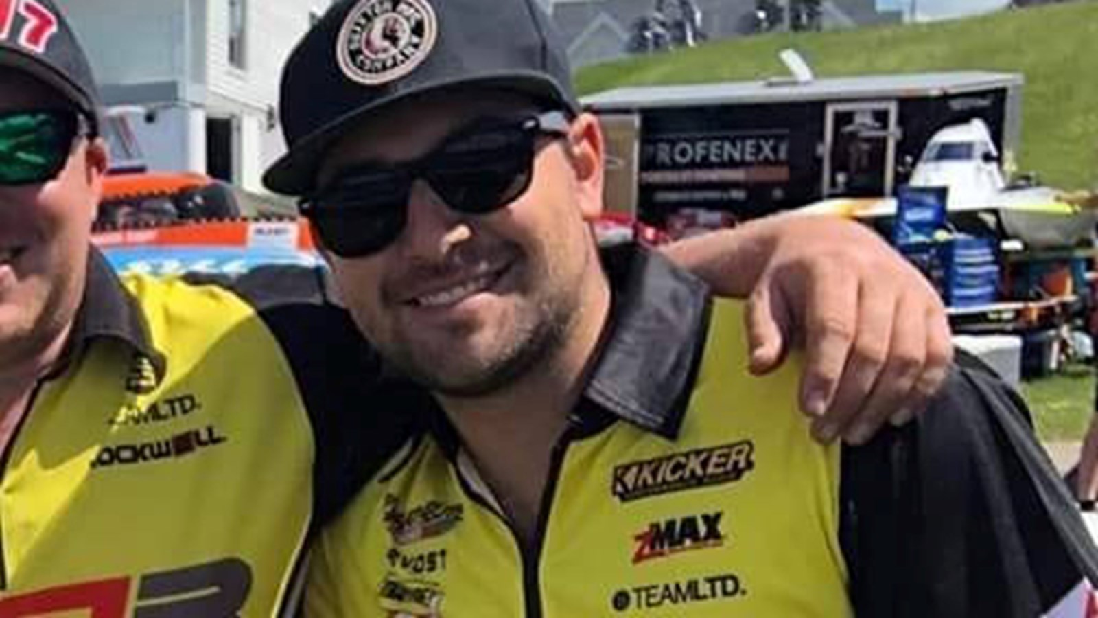Guillaume Charette de retour sur le circuit HRL