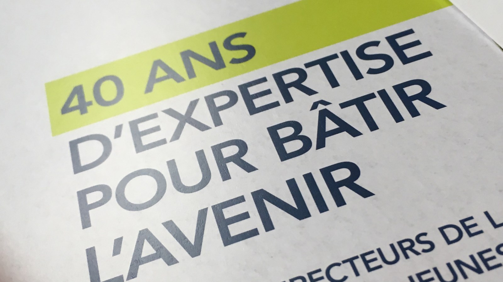 Les directeurs de la protection de la jeunesse ont rendu leur bilan annuel