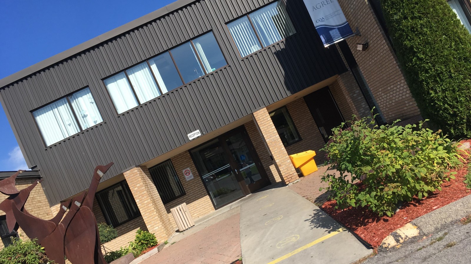 Le bilan annuel a été présenté au Centre jeunesse de Salaberry-de-Valleyfield.