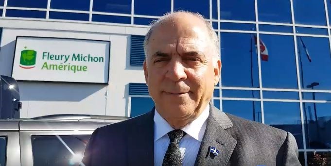 Québec accorde 6,5 millions de dollars à Fleury Michon 