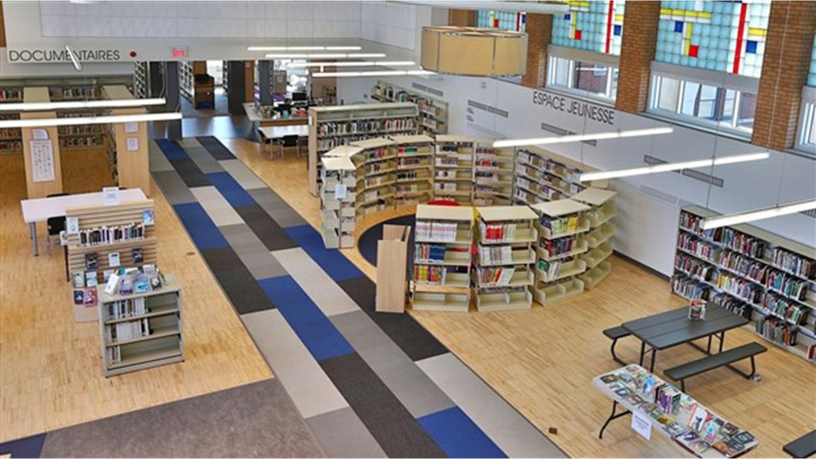 Des rendez-vous pour tous cet automne à la bibliothèque de Beauharnois