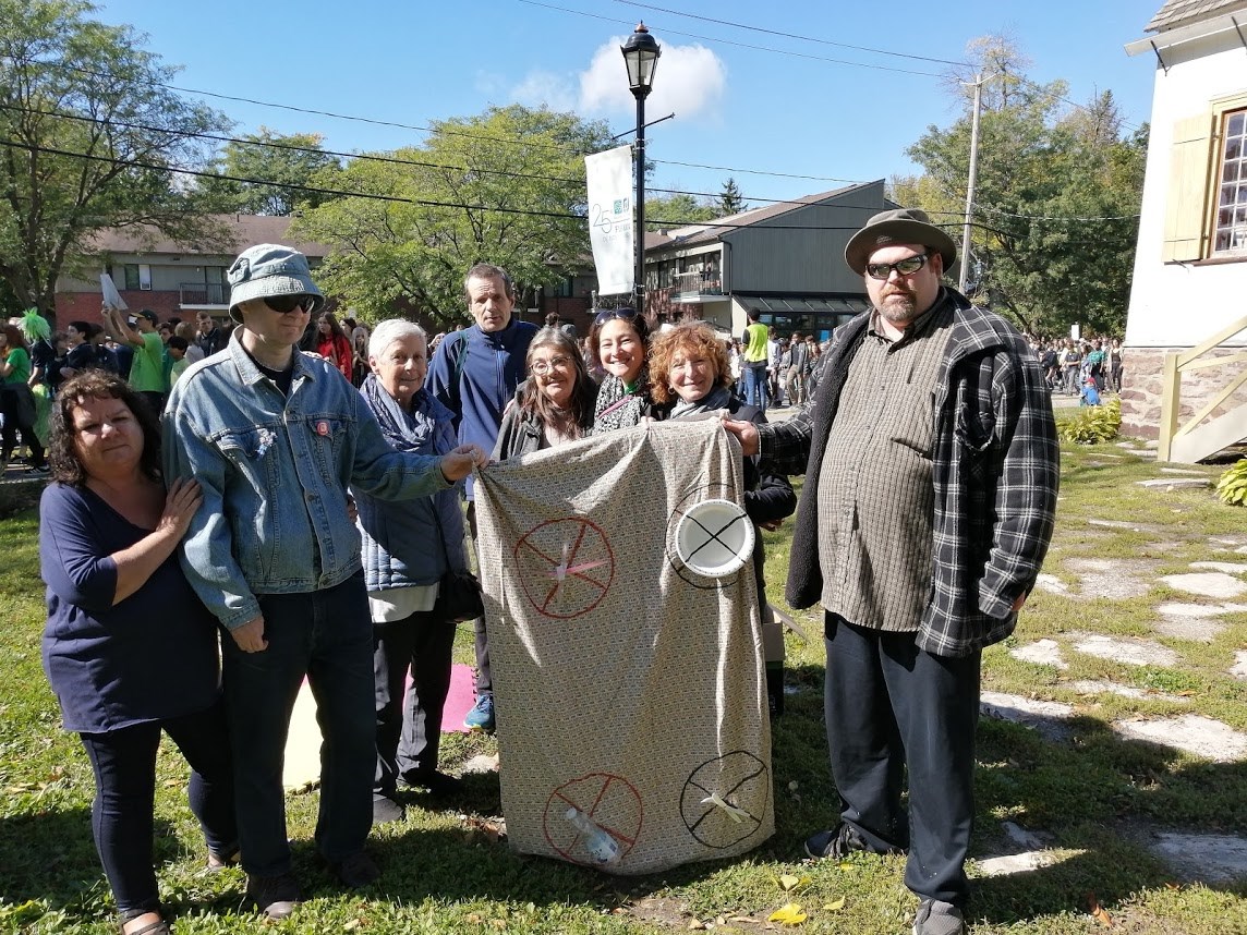 Les organismes communautaires de la région se mobilisent pour le climat