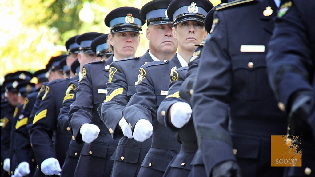 Nos policiers se souviennent...