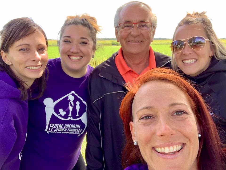 Une troisième édition réussie pour le tournoi de golf annuel du Centre prénatal et jeunes familles