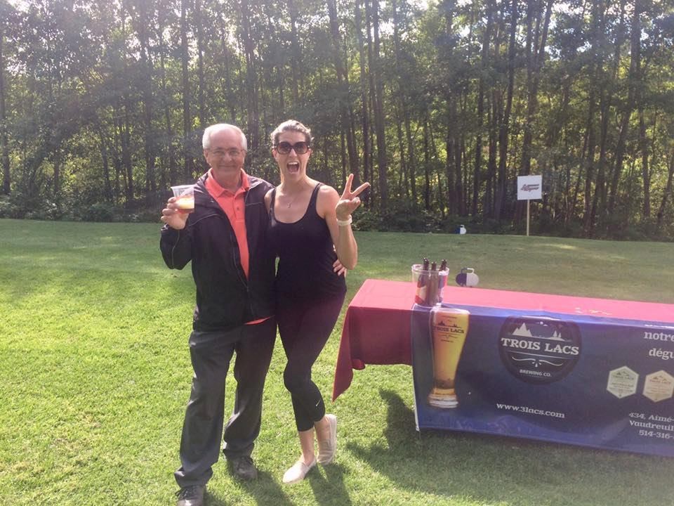 Une troisième édition réussie pour le tournoi de golf annuel du Centre prénatal et jeunes familles