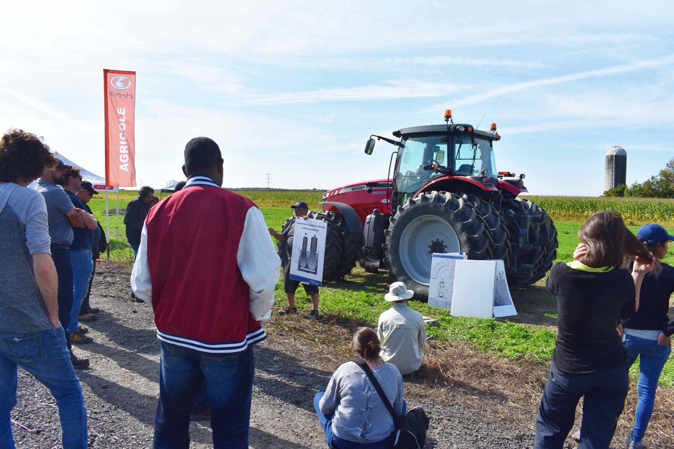 Journée Caravane Santé des sols : une deuxième édition réussie dans Vaudreuil-Soulanges