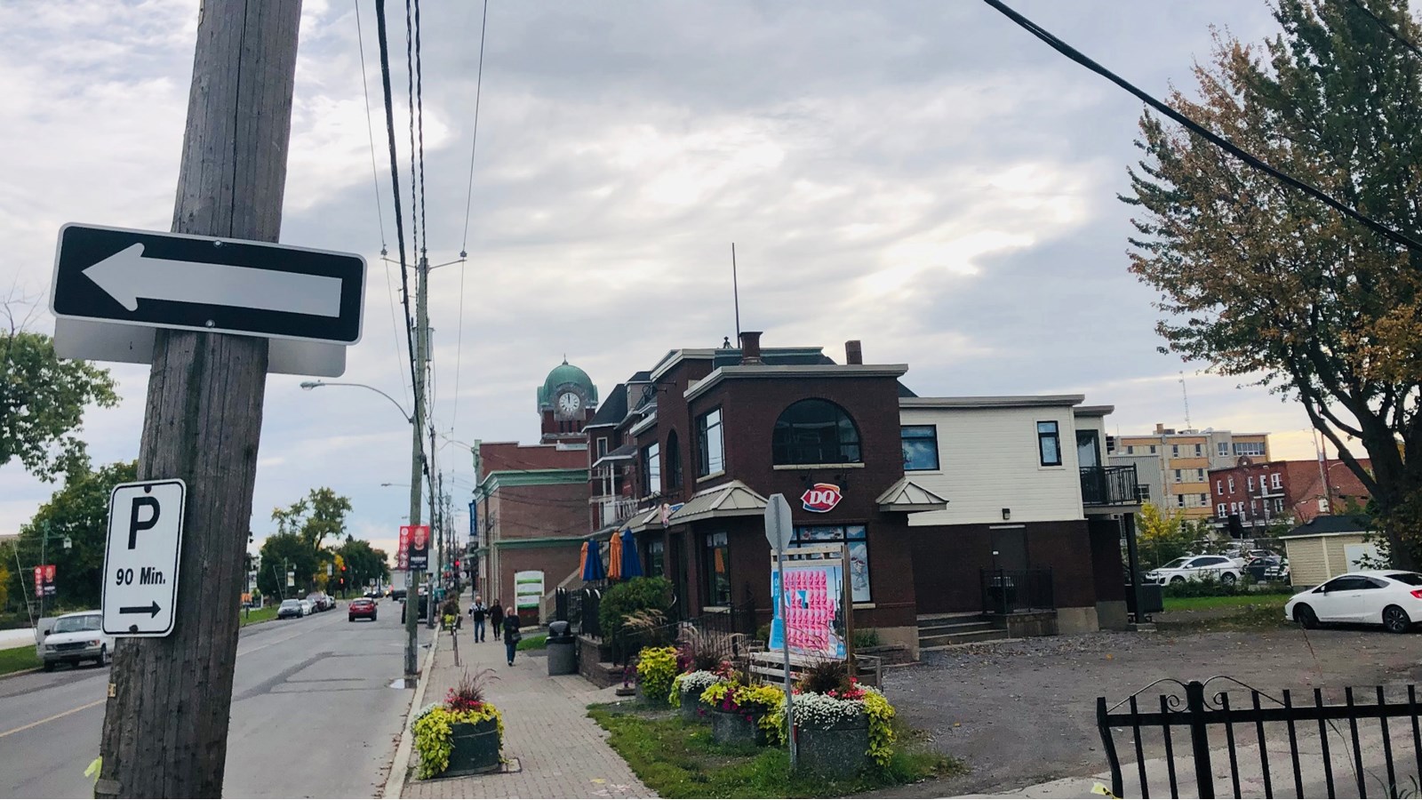 Accès interdit sur la rue Tessier à Salaberry-de-Valleyfield dès le 14 octobre