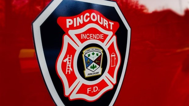 Les pompiers de Pincourt soulignent la Semaine de prévention des incendies