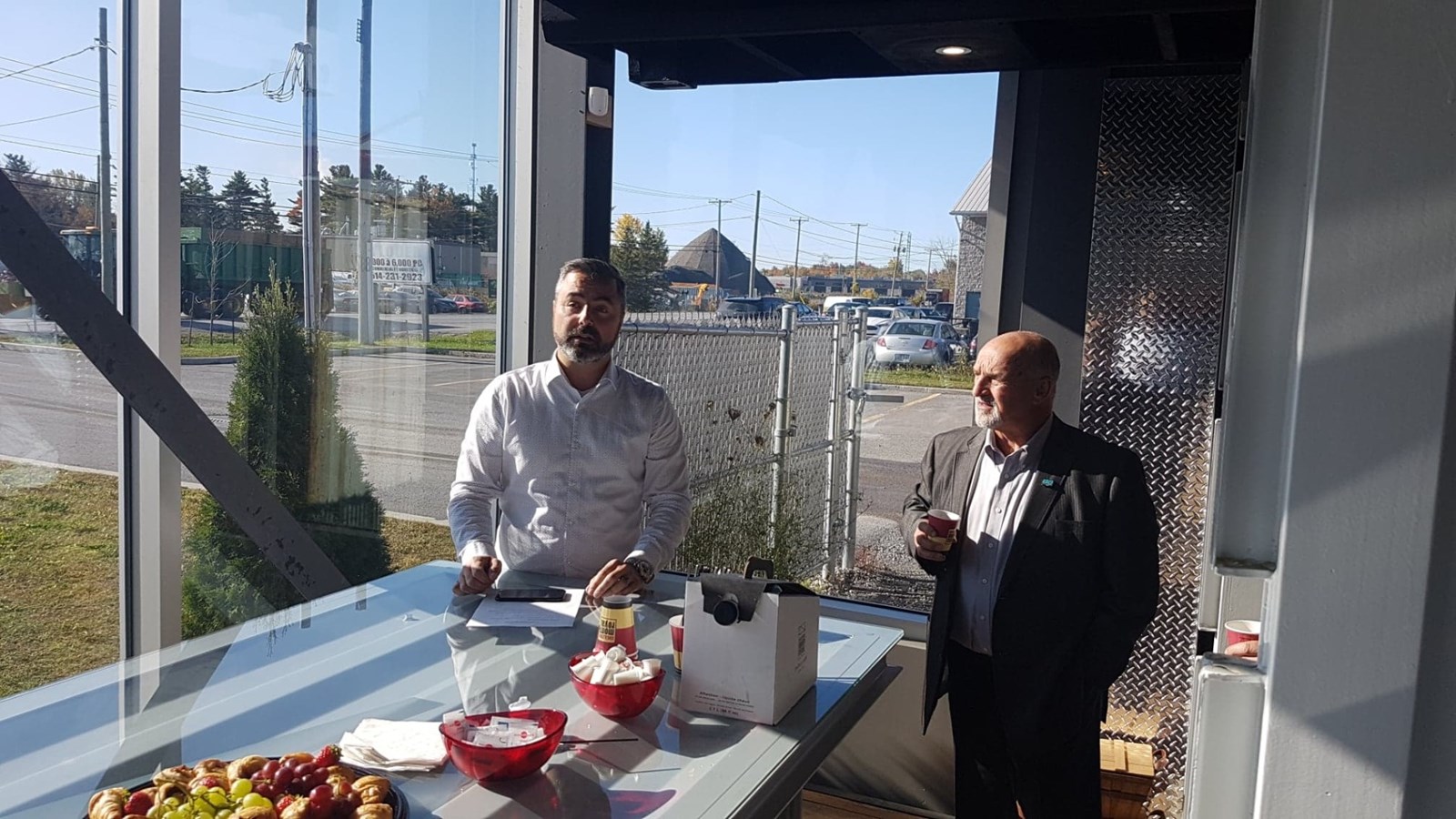 Conteneurs Experts annonce l'agrandissement de son usine de transformation