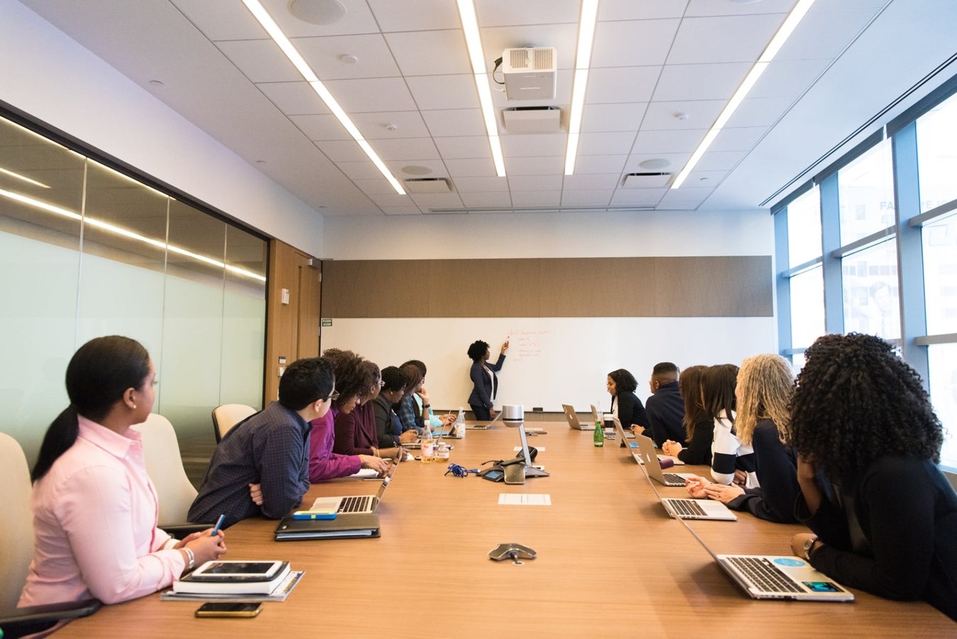 Formation sur la satisfaction de la clientèle pour les commerçants de la région