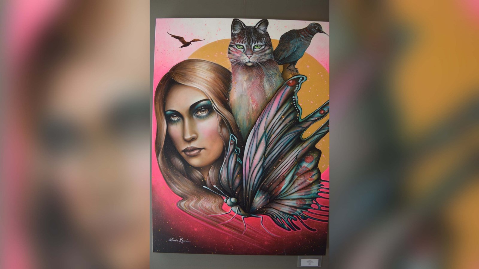 Titre : « Totem »

