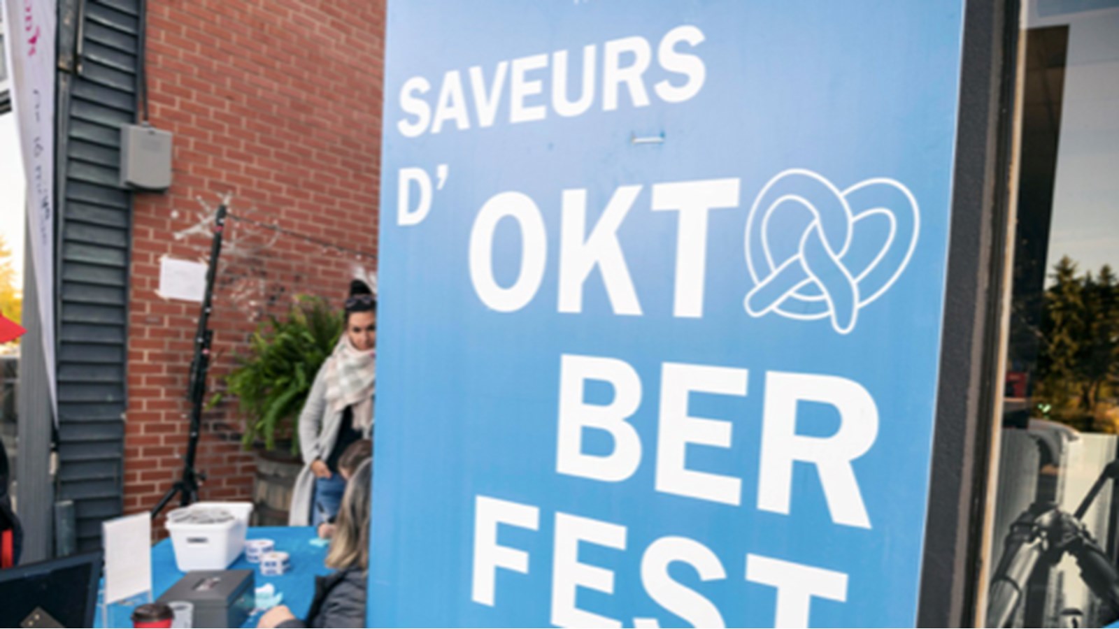 Saveurs d'Oktoberfest: près de 7000 $ amassés pour la Fondation de l'Hôpital du Suroît 