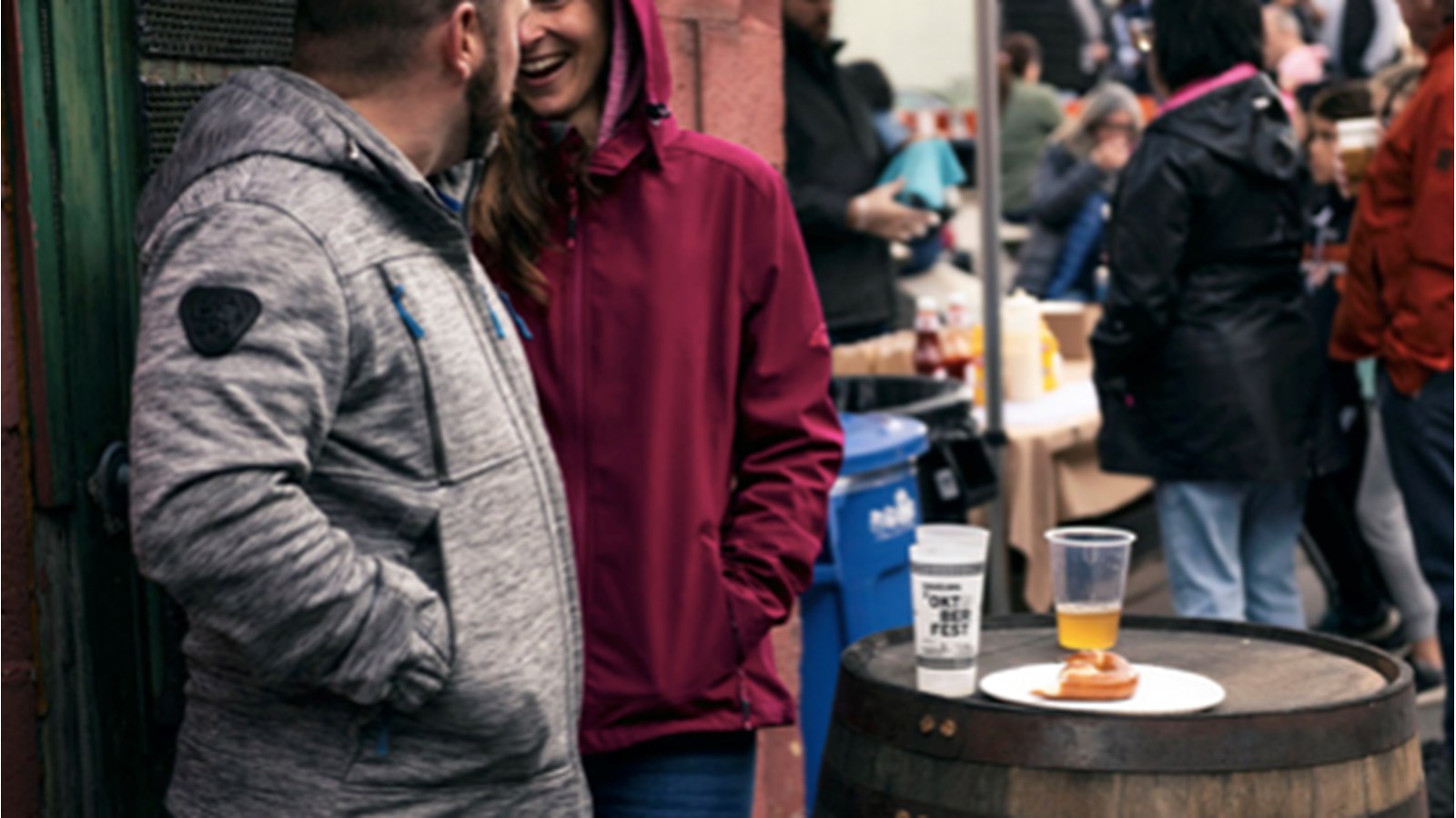 Saveurs d'Oktoberfest: près de 7000 $ amassés pour la Fondation de l'Hôpital du Suroît 