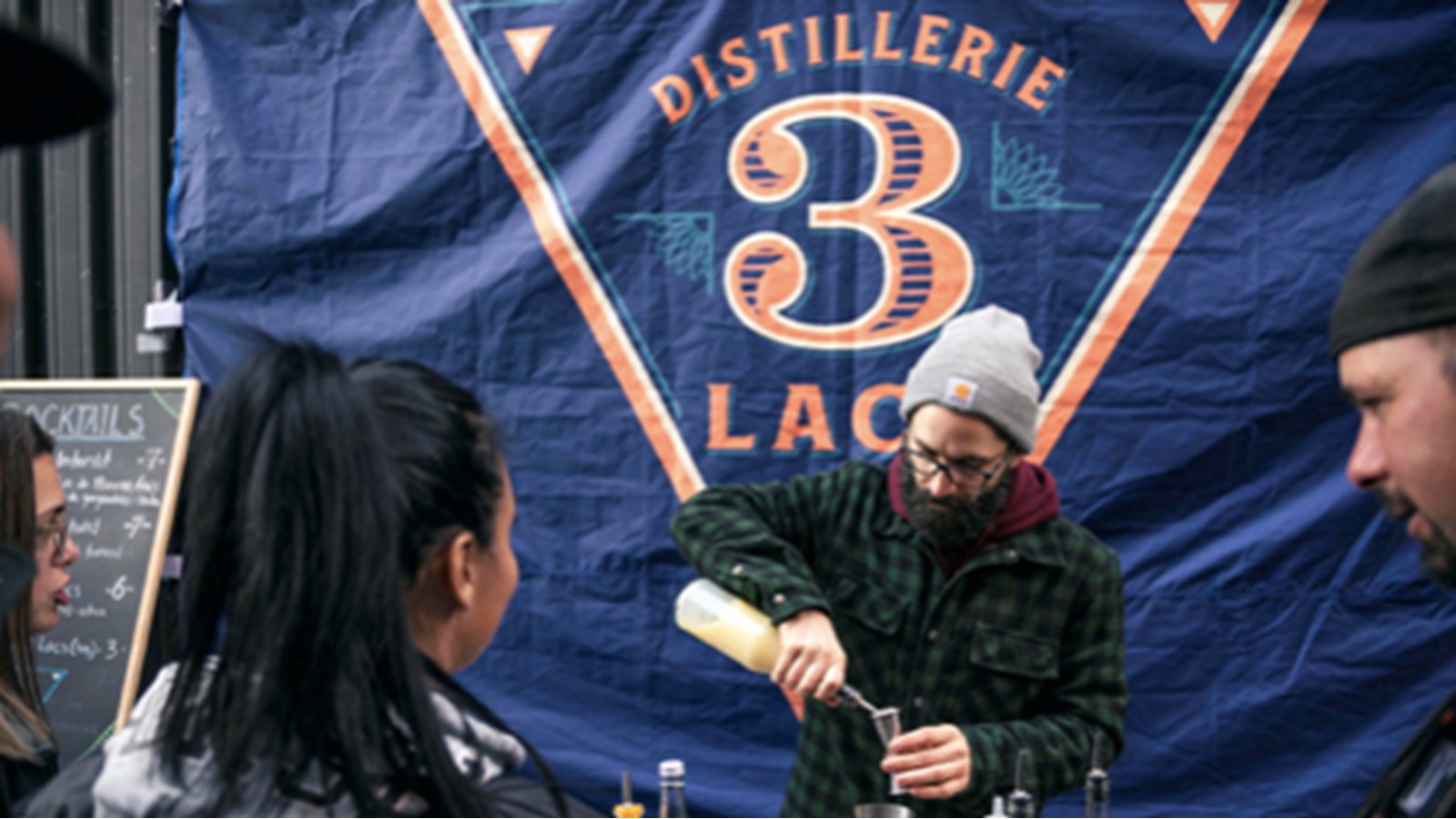 Saveurs d'Oktoberfest: près de 7000 $ amassés pour la Fondation de l'Hôpital du Suroît 