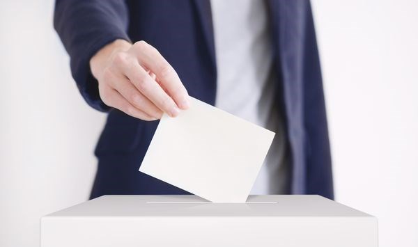 Votez par anticipation jusqu'au 14 octobre