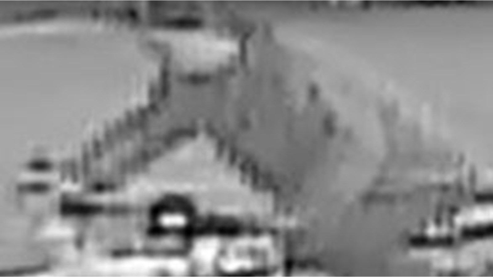 Incendie criminel: le SPVM cherche à identifier deux suspects