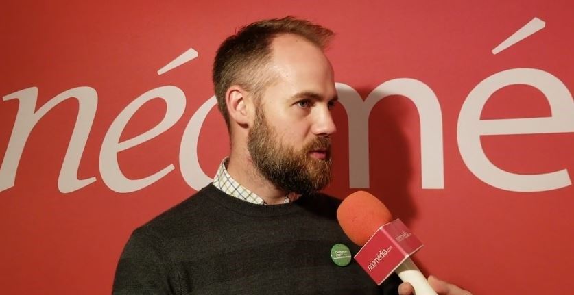 PORTRAIT DE CANDIDAT : Cameron Stiff du Parti vert du Canada