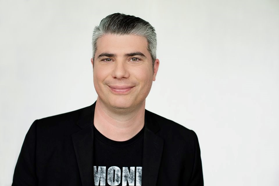 Marc-André Pilon présente son quatrième roman jeunesse