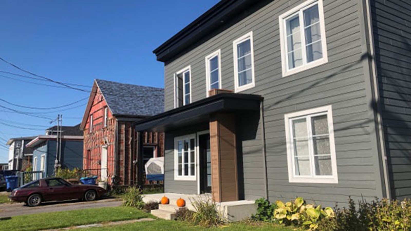 Modalités simplifiées pour le programme de subvention à la rénovation