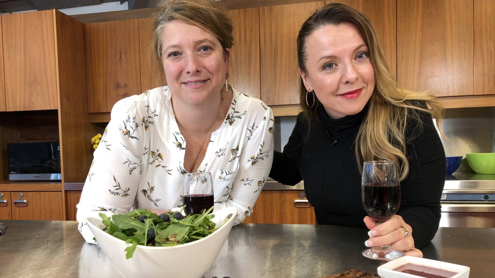 CUISINE-MOI : Cette semaine on discute de développement économique et de bavette de boeuf