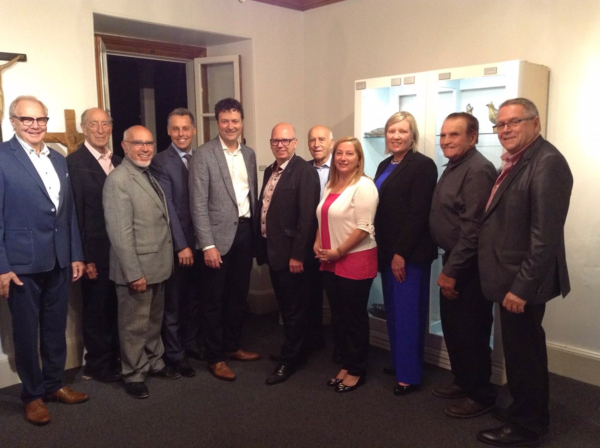 La Fondation du patrimoine Sainte-Jeanne-de-Chantal lance la campagne de 300 000 $ sur 3 ans