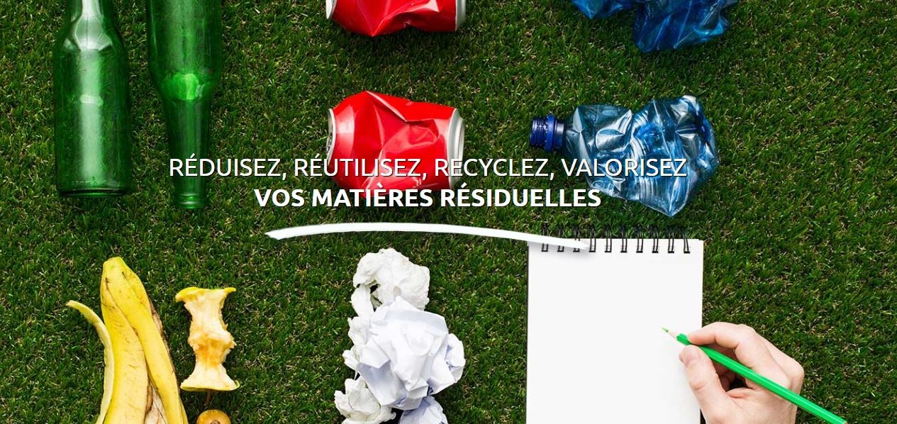 La MRC de Vaudreuil-Soulanges s'implique dans la Semaine québécoise de réduction des déchets