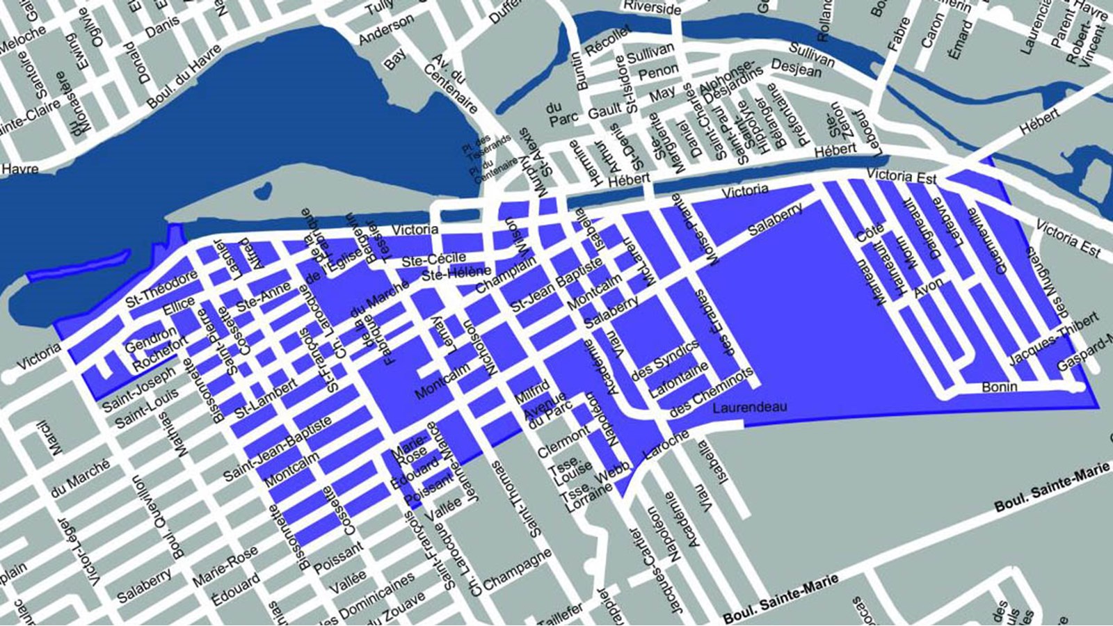 Consultation citoyenne pour les résidents du quartier Robert-Cauchon 