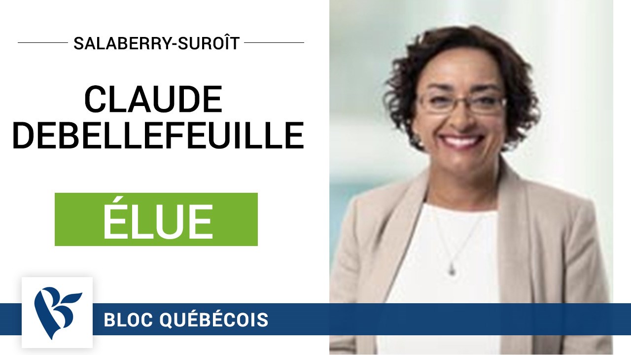 Claude DeBellefeuille renoue avec la politique et les électeurs de Salaberry-Suroît