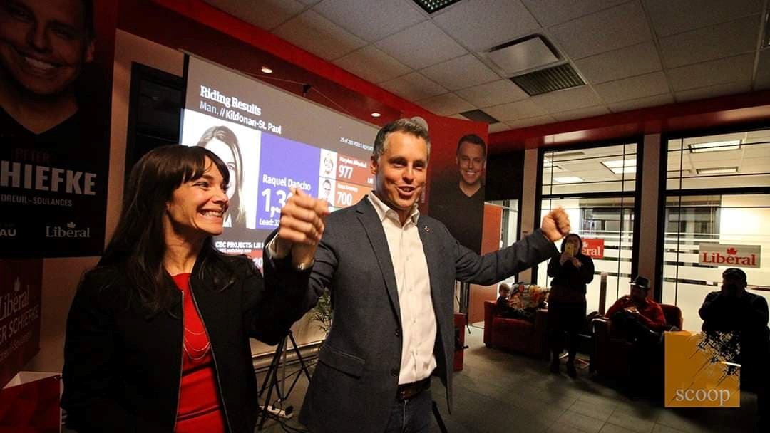 En images : revivez la soirée électorale dans Vaudreuil-Soulanges