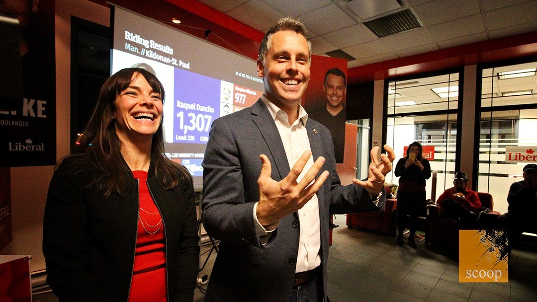 En images : revivez la soirée électorale dans Vaudreuil-Soulanges 