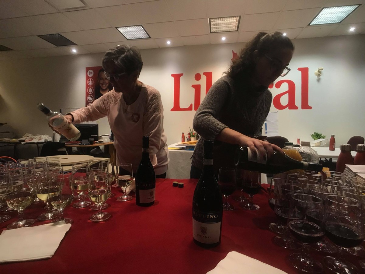 En images : revivez la soirée électorale dans Vaudreuil-Soulanges