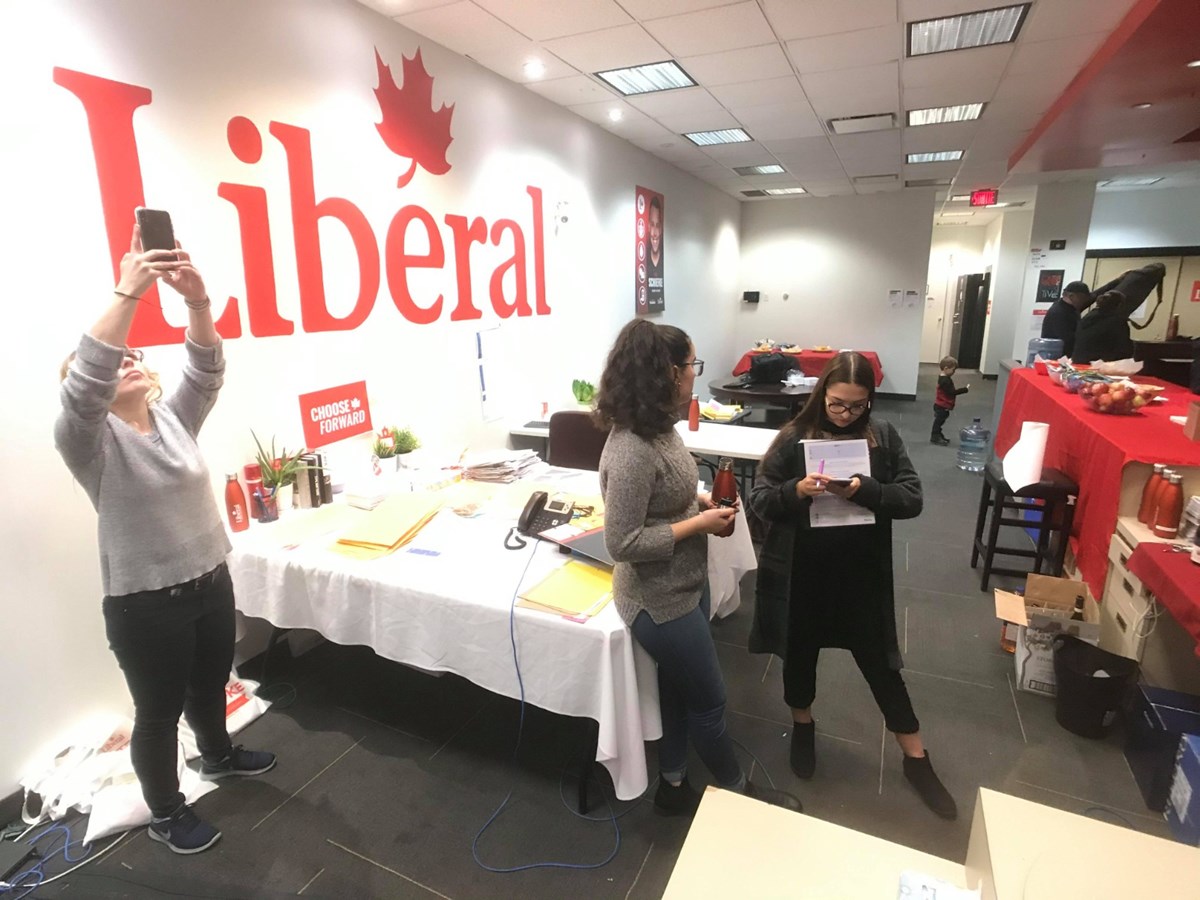 En images : revivez la soirée électorale dans Vaudreuil-Soulanges
