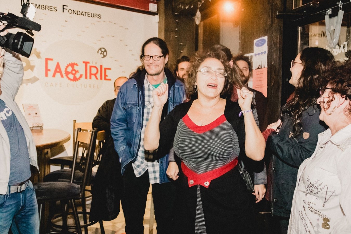 En images : revivez la soirée électorale dans Salaberry-Suroît