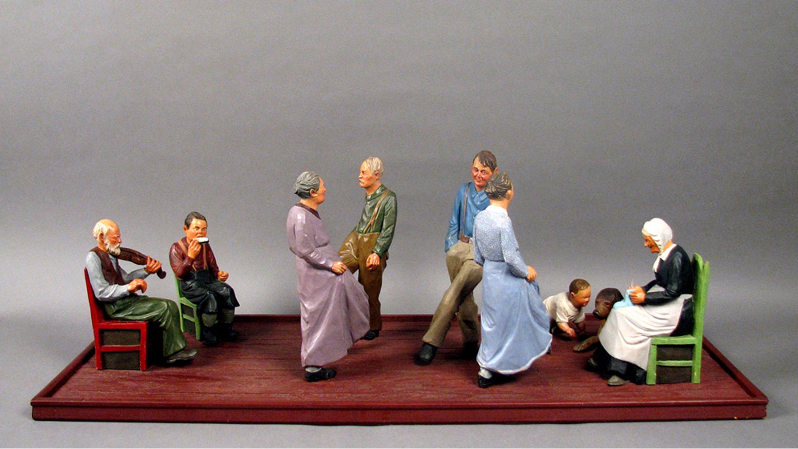 Soirée-conférence de Peggy Roquiny au Musée régional de Vaudreuil-Soulanges
