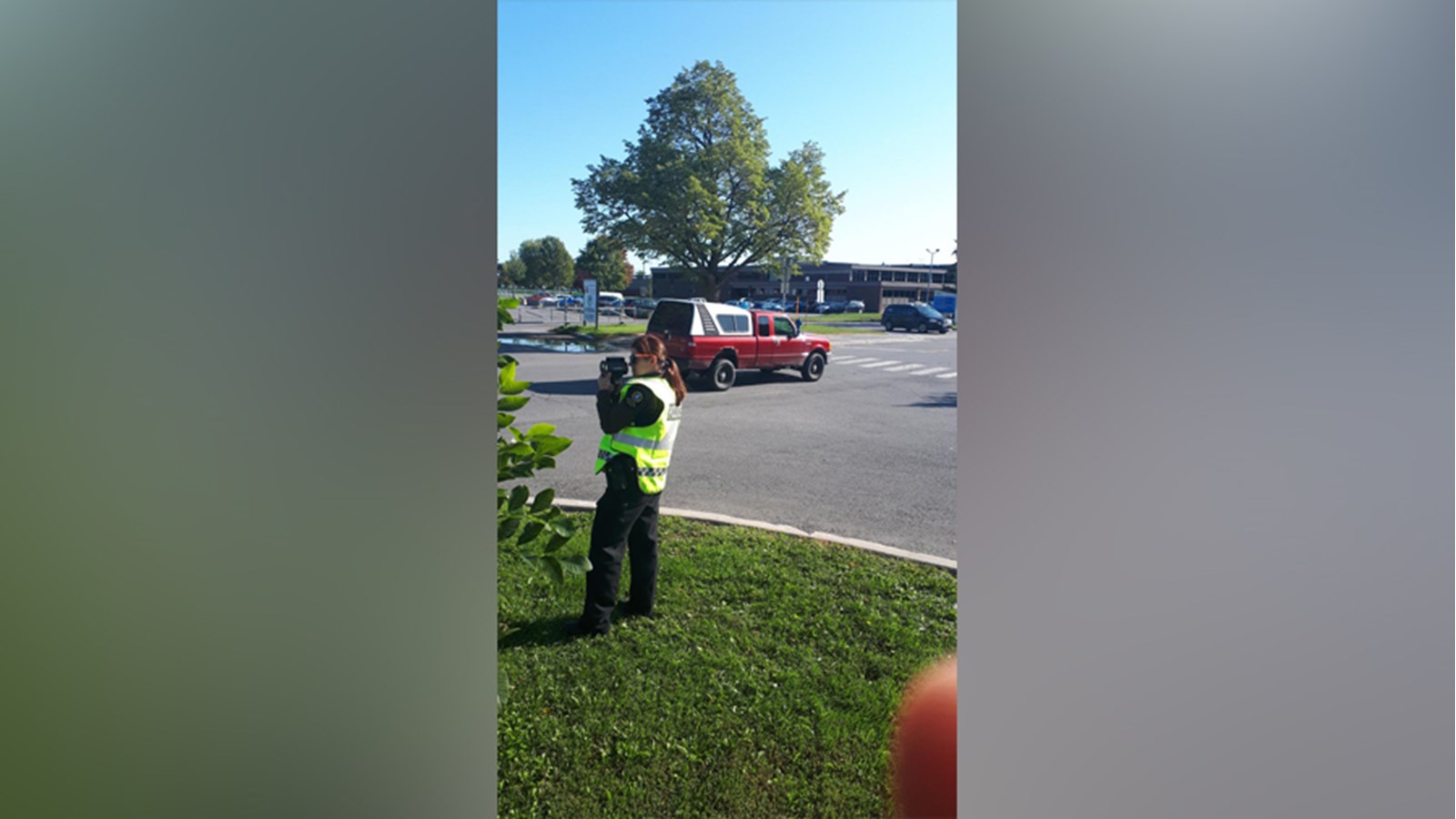 La Ville de Vaudreuil-Dorion a reçu la visite de la Sûreté du Québec plus tôt cette semaine dans le cadre de cette opération.