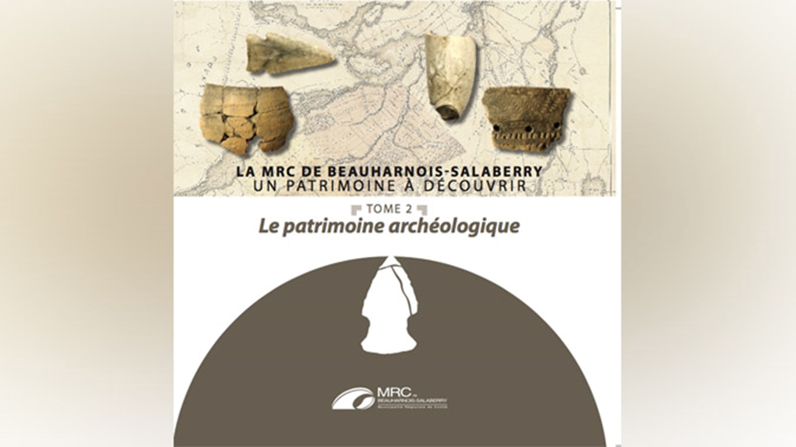 Le patrimoine archélogique est à l'honneur dans le tome 2