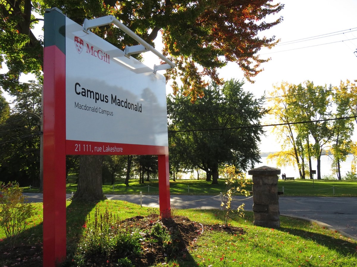 Le campus Macdonald de l’Université McGill est en nomination dans le programme campus équitable de l’organisme Fair Trade Canada.