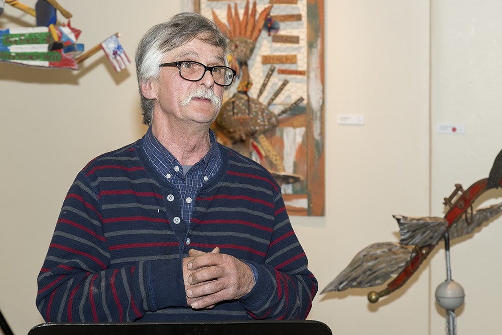 Roger Brabant s'installe chez Félix