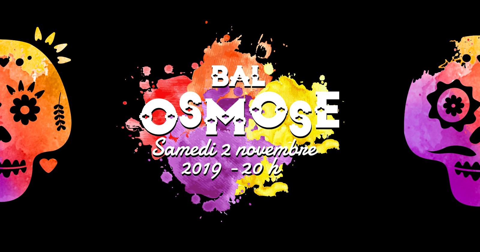 Encore quelques jours avant le Bal Osmose