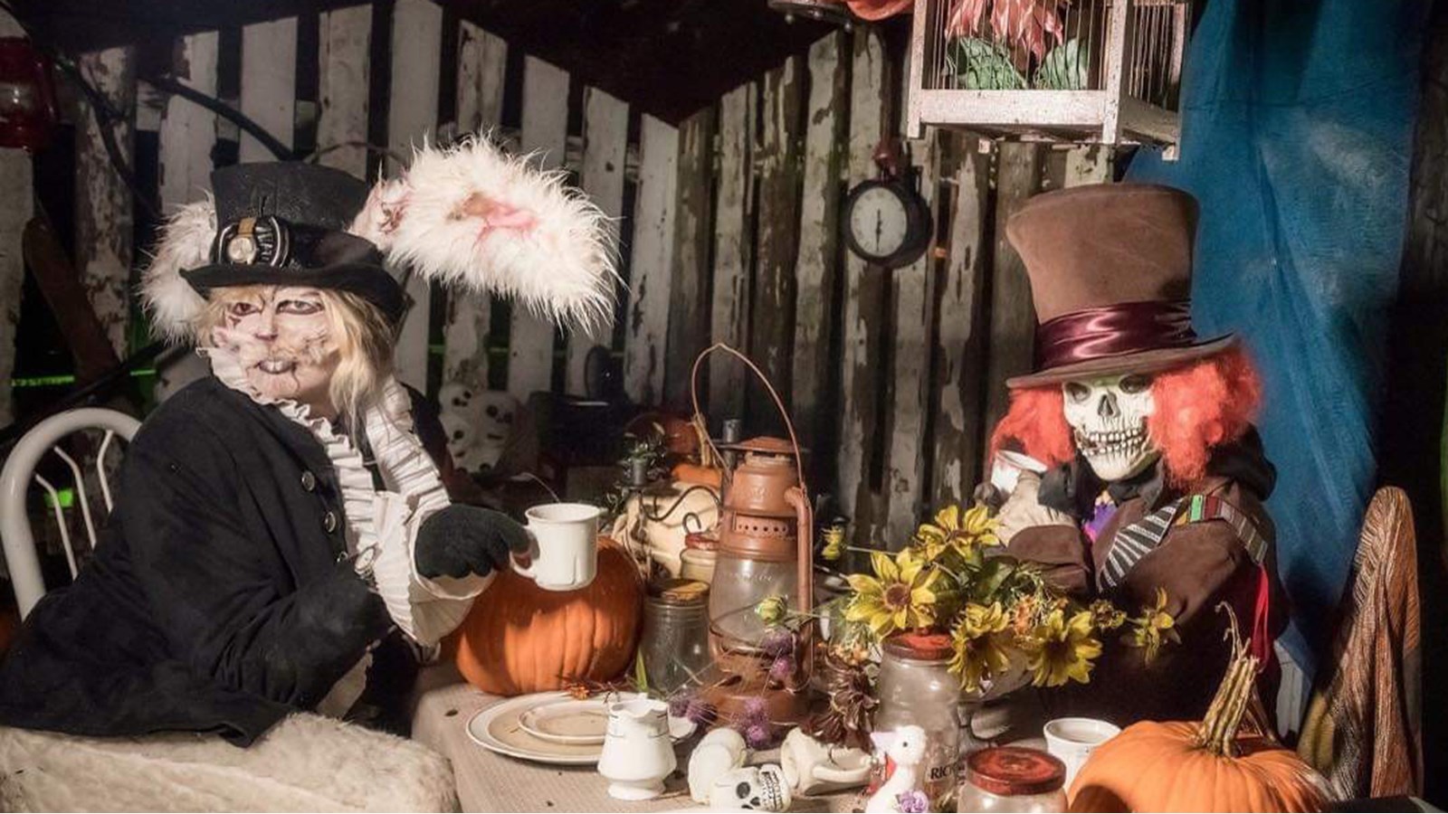 L’arrêt incontournable pour une soirée d’Halloween réussie