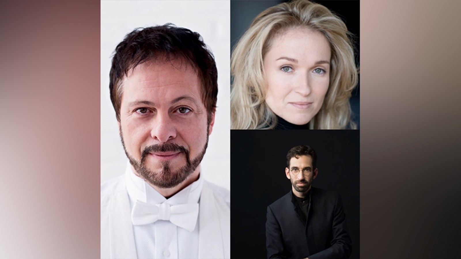 Gino Quilico sera accompagné sur scène par la soprano Chantal Dionne et le pianiste Dominic Boulianne. Le Choeur des Gondoliers se joindra à eux pour certaines pièces.