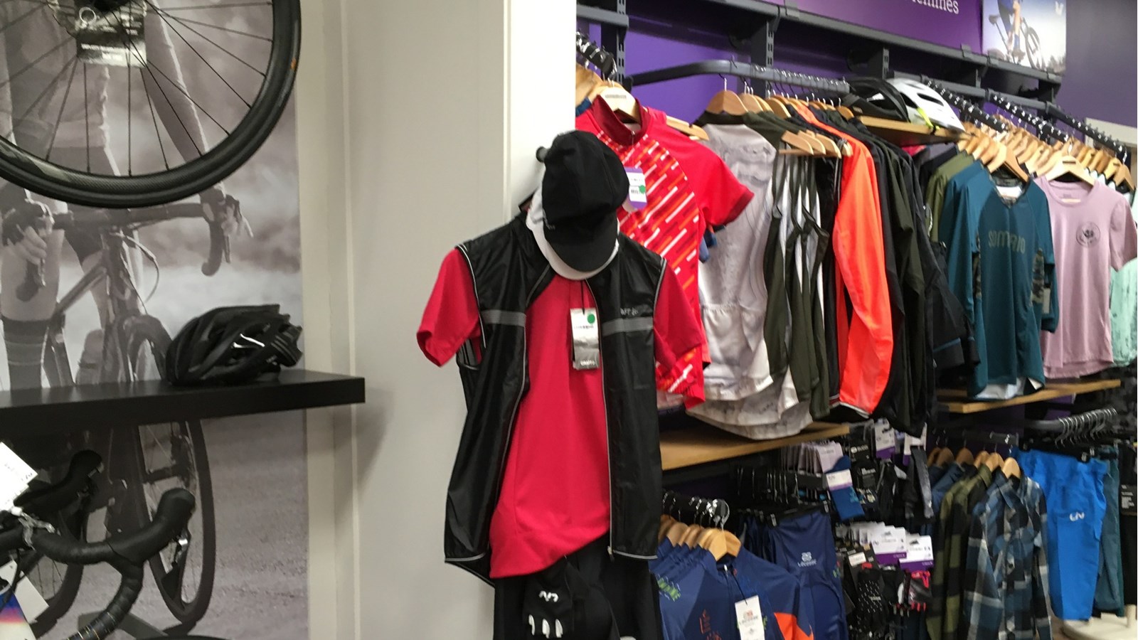 Les propriétaires de D-Chaîné se sont, du même coup, associés au plus grand fabricant de vélo haut de gamme, en devenant Giant Valleyfield.