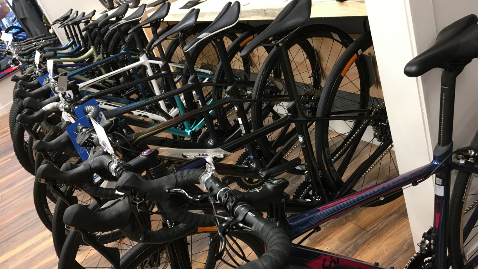 Les propriétaires de D-Chaîné se sont, du même coup, associés au plus grand fabricant de vélo haut de gamme, en devenant Giant Valleyfield.
