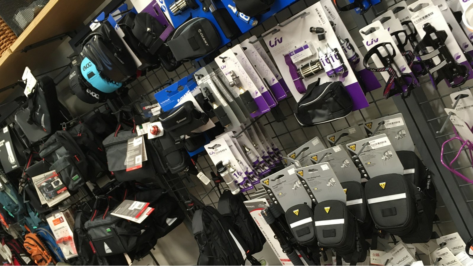 Les propriétaires de D-Chaîné se sont, du même coup, associés au plus grand fabricant de vélo haut de gamme, en devenant Giant Valleyfield.