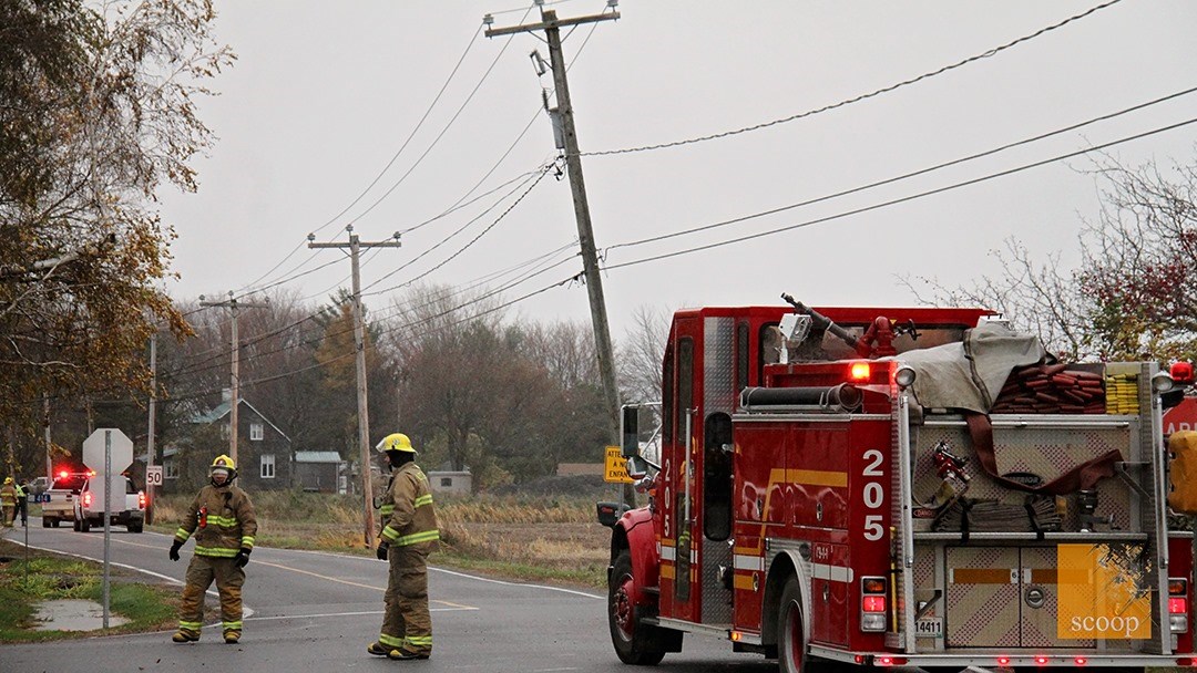 Le bilan des pannes de courant s'alourdit dans Vaudreuil-Soulanges