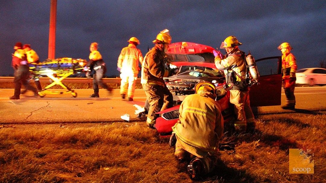 En images : le vent fait des ravages dans Vaudreuil-Soulanges